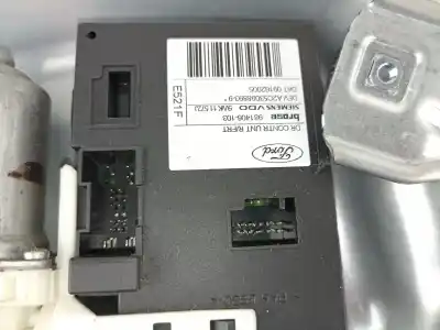 Автозапчасти б/у регулятор стекла переднего правого за ford focus c-max (cap) 2.0 tdci cat ссылки oem iam 3m5t14b533bj  3m51r203a29mt