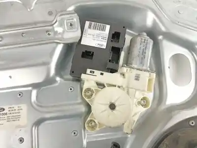 Автозапчасти б/у регулятор стекла переднего левого за ford focus c-max (cap) 2.0 tdci cat ссылки oem iam 3m5t14b531bj  3m51r203a28mt