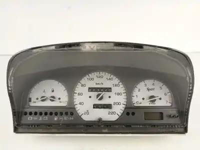 Автозапчастина б/у панель інструментів для seat toledo i (1l2) 1.8 i посилання на oem iam 1l0919033be3zy