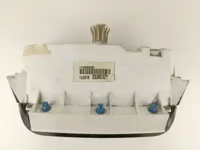 Автозапчастина б/у панель інструментів для seat toledo i (1l2) 1.8 i посилання на oem iam 1l0919033be3zy  81071299