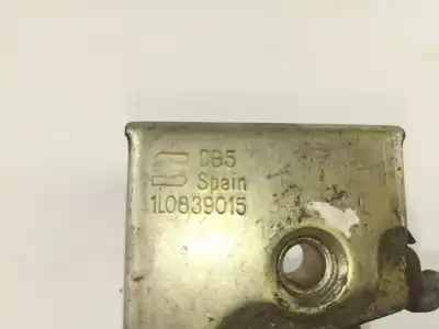 Автозапчастина б/у замок дверей заднього лівого для seat toledo i (1l2) 1.8 i посилання на oem iam 1l0839015  