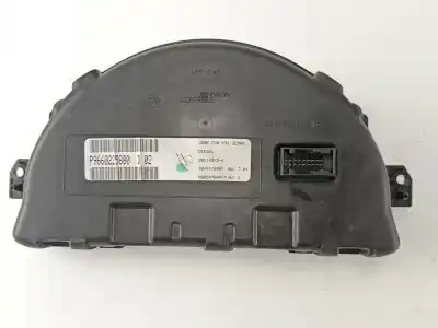 Peça sobressalente para automóvel em segunda mão quadrante por citroen c3 1.4 hdi cool referências oem iam 9660225880  281149734
