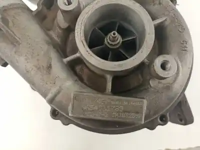 Автозапчастина б/у турбонагрузник для ford focus c-max (cap) 2.0 tdci cat посилання на oem iam 1449602 gt17490 9654931780