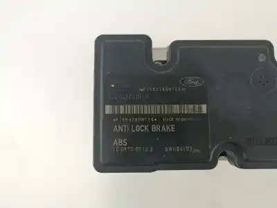 Автозапчастина б/у абс для ford focus c-max (cap) 2.0 tdci cat посилання на oem iam 1223620 5wk84103 10097001103