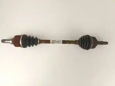 Pezzo di ricambio per auto di seconda mano trasmissione anteriore sinistra per citroen c3 1.4 hdi cool riferimenti oem iam 9638226480