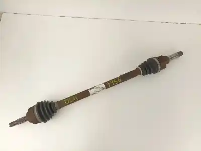 Pezzo di ricambio per auto di seconda mano trasmissione anteriore destra per citroen c3 1.4 hdi cool riferimenti oem iam 9685532680