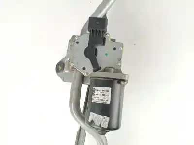 Автозапчастина б/у двигатель передніх склоочисників для volkswagen transporter v furgón (7ha, 7hh, 7ea, 7eh) 1.9 tdi посилання на oem iam 7h0955711 443122351017 7e1955113