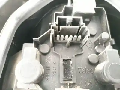 Gebrauchtes Autoersatzteil rückleuchte außen links zum renault scénic i monospace (ja0/1_, fa0_) 1.6 (ja00, ja16, ja15, ja19, ja1v, ja2b, ja2c, ja0b,... oem-iam-referenzen 7700428054  23410102