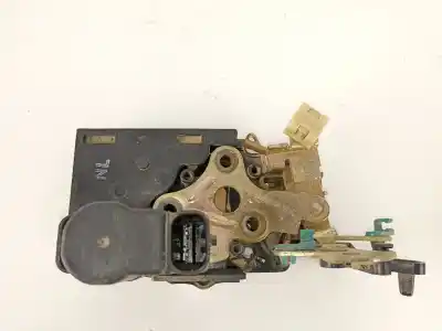 Автозапчасти б/у замок задней левой двери за daewoo lanos (klat) 1.5 ссылки oem iam 96348308
