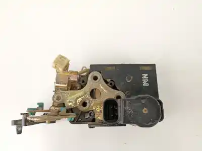 Автозапчасти б/у замок задней правой двери за daewoo lanos (klat) 1.5 ссылки oem iam 96348309