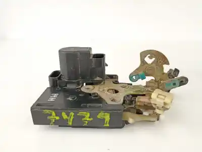 Автозапчастина б/у замок заднього правого дверя для daewoo lanos (klat) 1.5 посилання на oem iam 96348309  