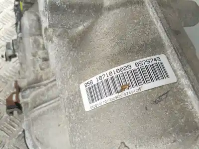 Second-hand car spare part gearbox for bmw 6 (e63) 630 i oem iam references 1071010029 086uq 6hp19