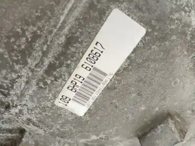 Second-hand car spare part gearbox for bmw 6 (e63) 630 i oem iam references 1071010029 086uq 6hp19