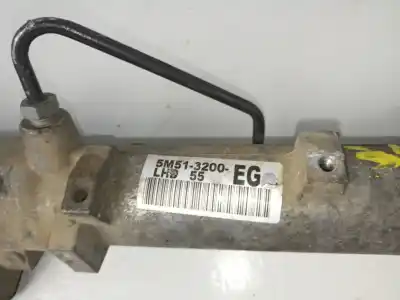 Автозапчасти б/у рулевая рейка за ford focus c-max (cap) 1.6 tdci cat ссылки oem iam 4m5c3550ac  5m513200eg