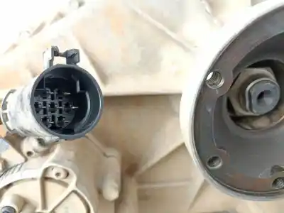 İkinci el araba yedek parçası vites kutusu için mercedes-benz ml 320 g-112942 163 oem iam referansları 1632702200  7226620 1680401