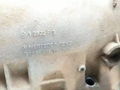 İkinci el araba yedek parçası vites kutusu için mercedes-benz ml 320 g-112942 163 oem iam referansları 1632702200  7226620 1680401