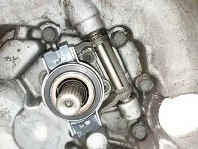 Tweedehands auto-onderdeel versnellingsbak voor volkswagen polo (6n2) 1.9 sdi oem iam-referenties dch  48dch25038 0598