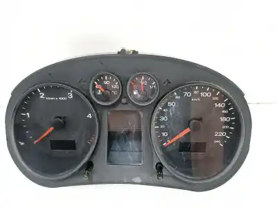 Second-hand car spare part dashboard for audi a2 (8z) 1.4 tdi (55kw) oem iam references 8z0920900