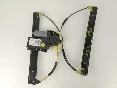 Second-hand car spare part passenger side right window regulator for audi a2 (8z) 1.4 tdi (55kw) oem iam references 8z1959802