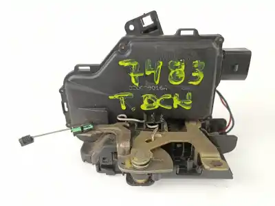 Second-hand car spare part rear right door lock for audi a2 (8z) 1.4 tdi (55kw) oem iam references 8z0839016a