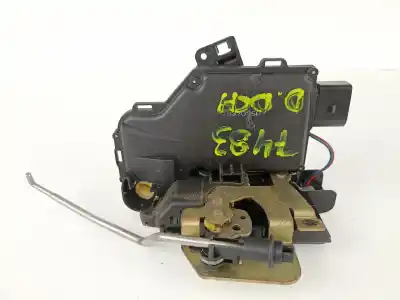 Second-hand car spare part front right door lock for audi a2 (8z) 1.4 tdi (55kw) oem iam references 8z0837016a