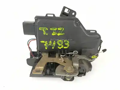 Second-hand car spare part rear left door lock for audi a2 (8z) 1.4 tdi (55kw) oem iam references 8z0839015a