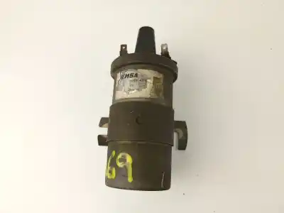 Second-hand car spare part coil for renault 12 0.7 g oem iam references 7702212412