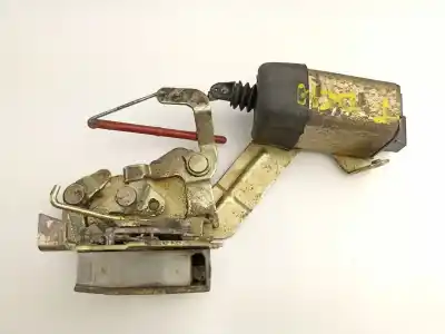 Автозапчасти б/у замок задней правой двери за renault 18 1.6 g -a5l-explosion ссылки oem iam 7701348842
