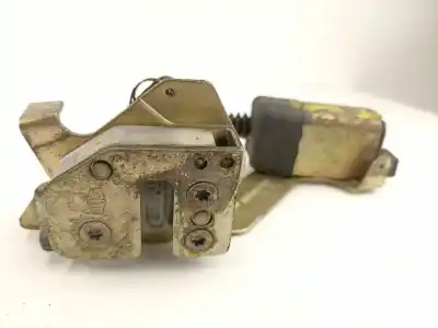 Автозапчастина б/у замок заднього правого дверя для renault 18 1.6 g -a5l-explosion посилання на oem iam 7701348842  
