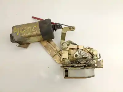 Автозапчасти б/у замок задней левой двери за renault 18 1.6 g -a5l-explosion ссылки oem iam 7701348844