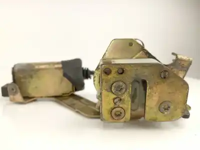 Автозапчастина б/у замок дверей заднього лівого для renault 18 1.6 g -a5l-explosion посилання на oem iam 7701348844  