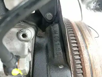 Peça sobressalente para automóvel em segunda mão motor completo por volkswagen passat 3b referências oem iam ajm  