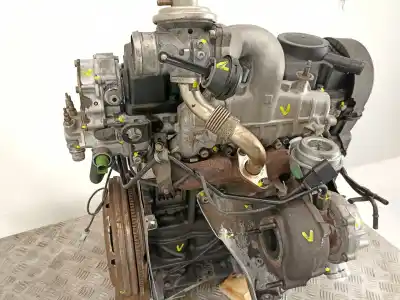 Peça sobressalente para automóvel em segunda mão motor completo por volkswagen passat 3b referências oem iam ajm  