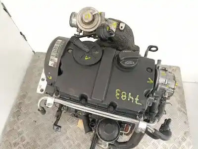 Pezzo di ricambio per auto di seconda mano motore completo per audi a2 (8z) 1.4 tdi (55kw) riferimenti oem iam amf  