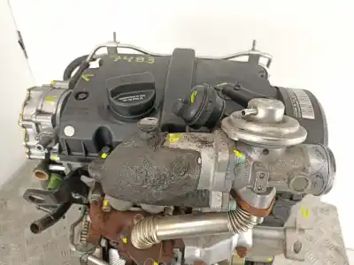 Pezzo di ricambio per auto di seconda mano motore completo per audi a2 (8z) 1.4 tdi (55kw) riferimenti oem iam amf  
