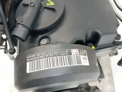 Pezzo di ricambio per auto di seconda mano motore completo per audi a2 (8z) 1.4 tdi (55kw) riferimenti oem iam amf  