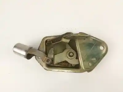 Second-hand car spare part rear right door lock for renault 12 0.7 g oem iam references 7702008008
