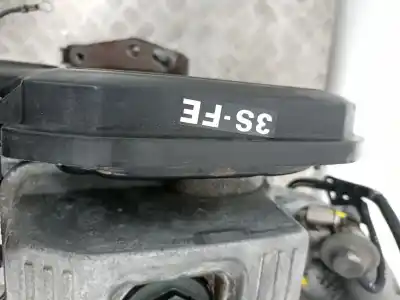 Second-hand car spare part complete engine for toyota carina e vi sedán (_t19_) 2.0 (st191) oem iam references 3sfe  