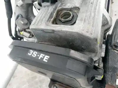 Second-hand car spare part complete engine for toyota carina e vi sedán (_t19_) 2.0 (st191) oem iam references 3sfe  