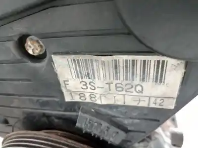 Second-hand car spare part complete engine for toyota carina e vi sedán (_t19_) 2.0 (st191) oem iam references 3sfe  