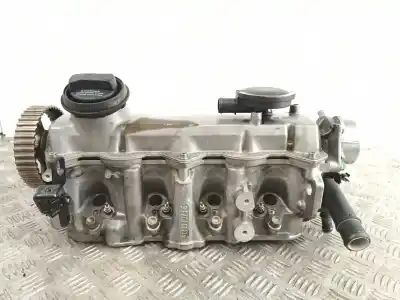 Gebrauchtes Autoersatzteil zylinderkopf des motors zum volkswagen golf iv (1j1) 1.9 tdi oem-iam-referenzen 038103372e  