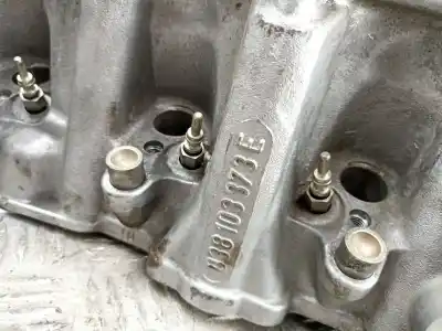 Gebrauchtes Autoersatzteil zylinderkopf des motors zum volkswagen golf iv (1j1) 1.9 tdi oem-iam-referenzen 038103372e  