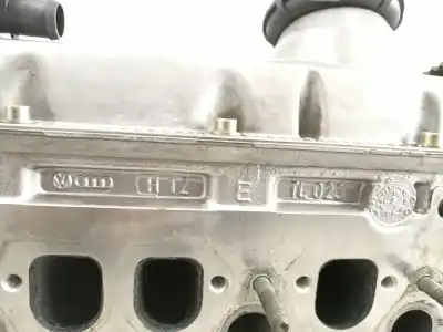 Gebrauchtes Autoersatzteil zylinderkopf des motors zum volkswagen golf iv (1j1) 1.9 tdi oem-iam-referenzen 038103372e  