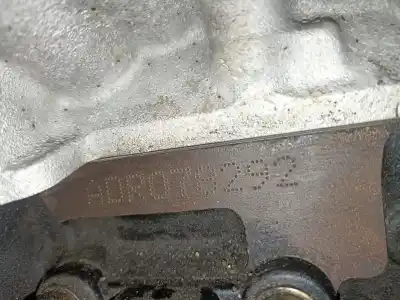 Pezzo di ricambio per auto di seconda mano motore completo per audi a4 1.8g adr 4p riferimenti oem iam adr  