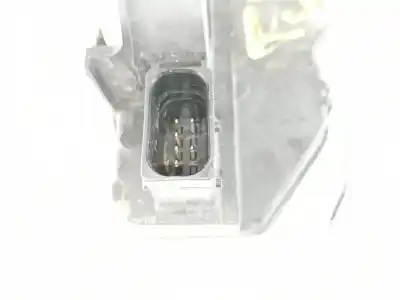 Автозапчастина б/у замок заднього правого дверя для opel zafira tourer c (p12) 2.0 cdti (75) посилання на oem iam 13579557  12d181