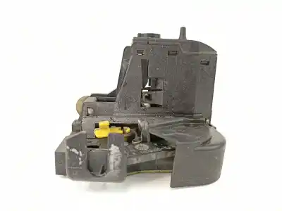 Second-hand car spare part left front door lock for renault scenic (ja..) 1.9 dci authentique oem iam references 7701473173