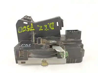 Tweedehands auto-onderdeel linker voordeur slot voor opel combo tour 1.3 cdti 16v oem iam-referenties 13203899