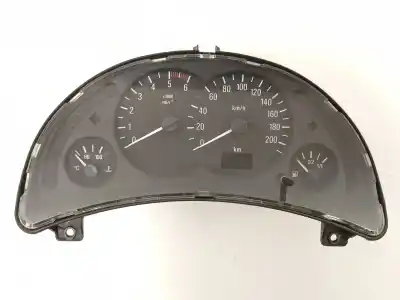 Tweedehands auto-onderdeel instrumentenpaneel voor opel combo tour 1.3 cdti 16v oem iam-referenties 13173347wa