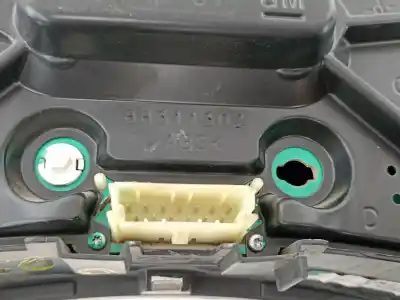 Peça sobressalente para automóvel em segunda mão quadrante por opel combo tour 1.3 cdti 16v referências oem iam 13173347wa  110008988026