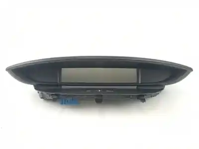 Second-hand car spare part dashboard for citroen c4 i (lc_) 1.6 hdi oem iam references 96613462zd